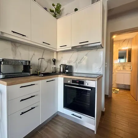 Apartmán Chloe Complex By Horizon Homes Orfánion