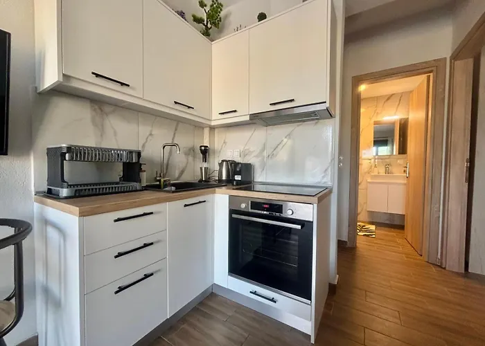 Appartamento Chloe Complex By Horizon Homes Orfánion