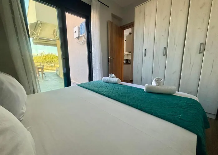 Apartamento Chloe Comlex By Horizon Homes Orfánion