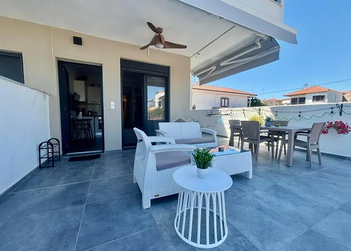 Apartamento Chloe Comlex By Horizon Homes