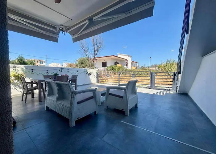 Apartamento Chloe Comlex By Horizon Homes *